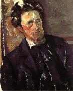 Paul Cezanne Portrait de joachim Gasquet china oil painting artist